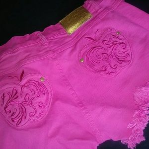 Apple Bottoms shorts
